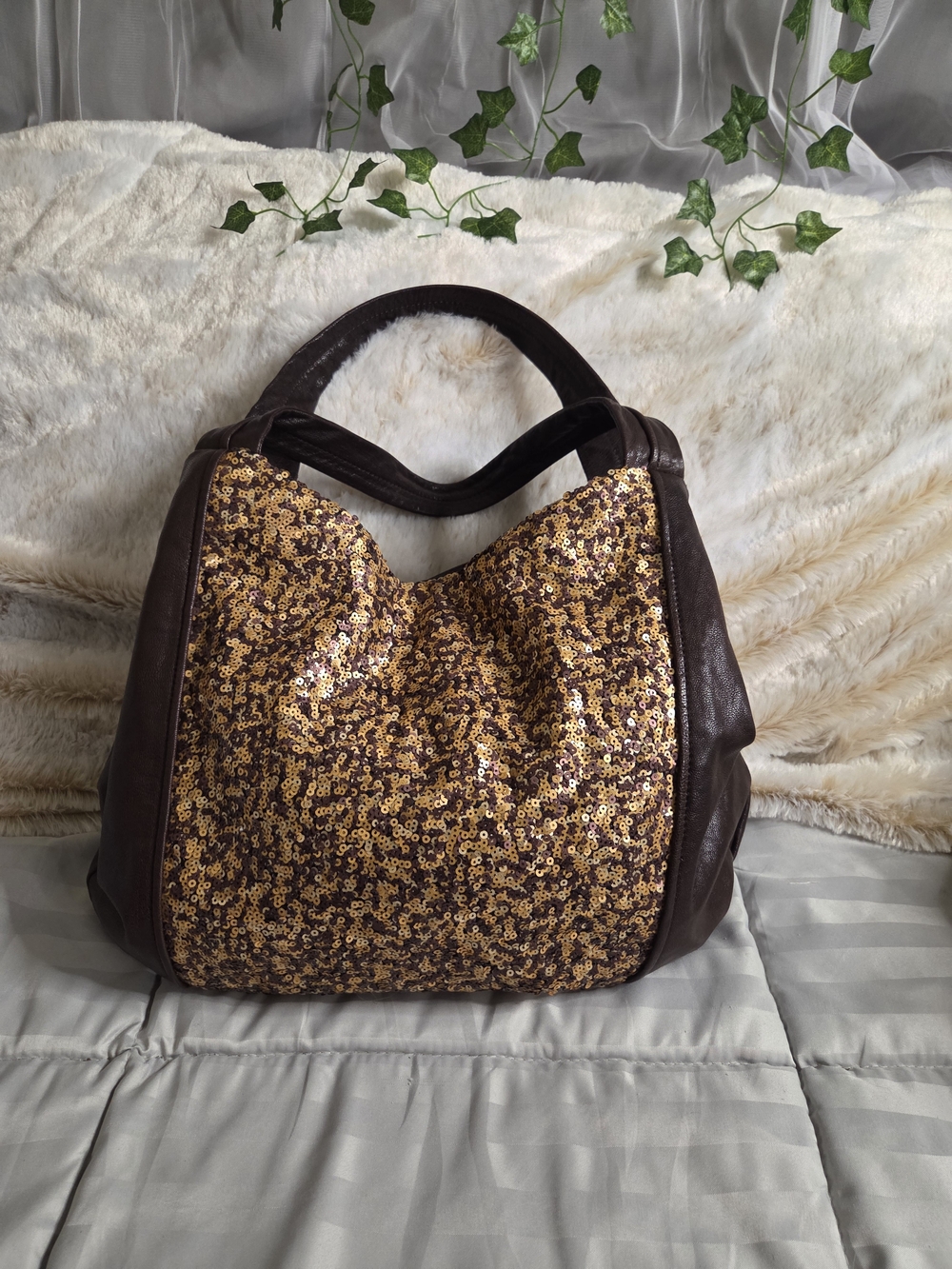 Banana Republic Large Hobo Bag